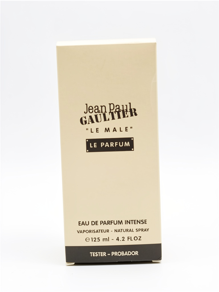 Test Jean Paul Gaultier Le male, Le Parfum