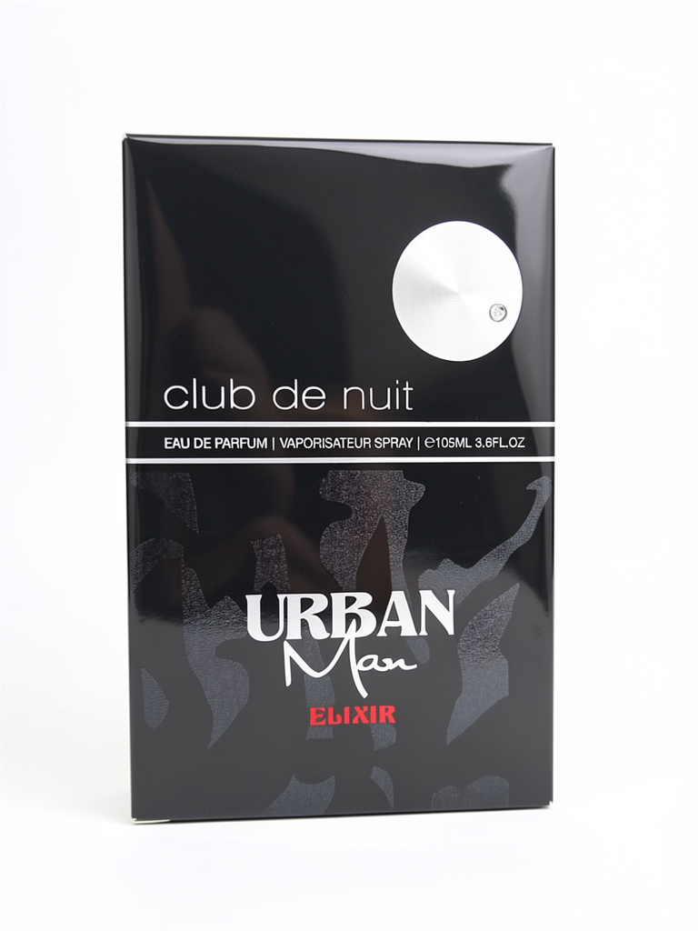 Urban Man Exilir