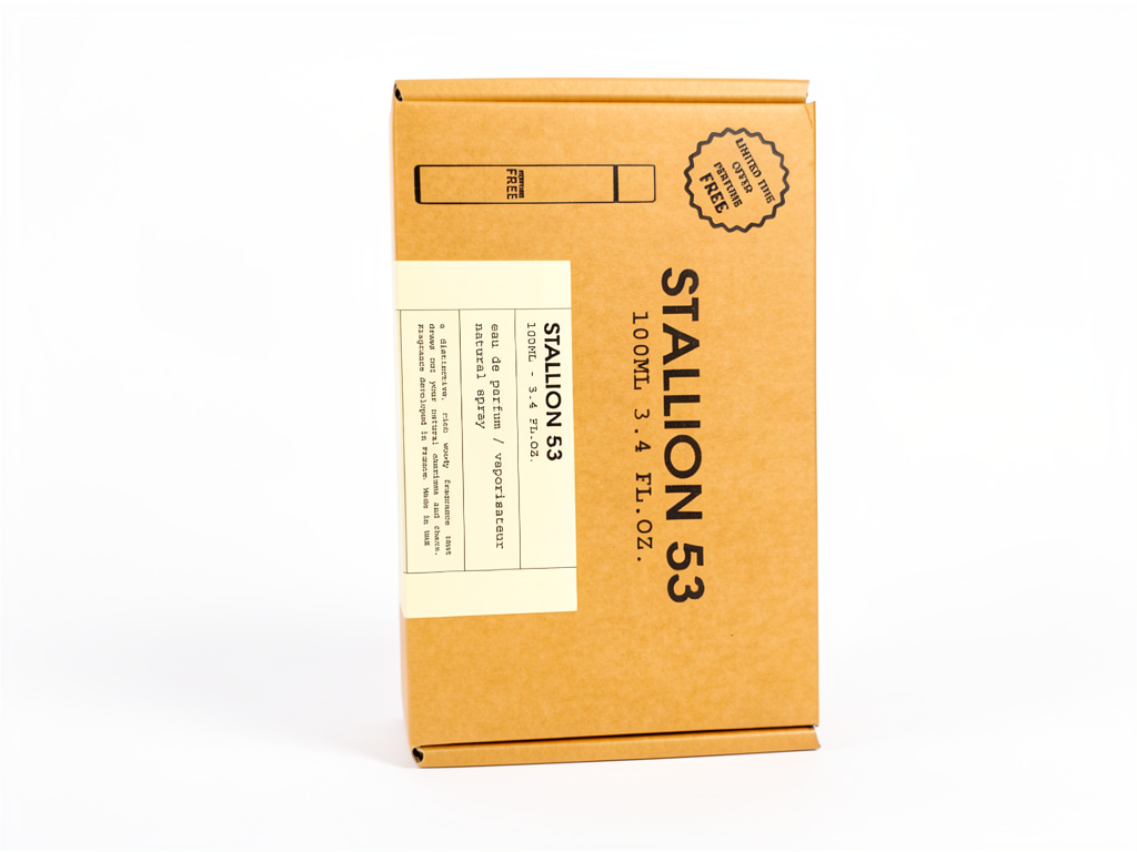 Stallion 53 100ml + 20 ml