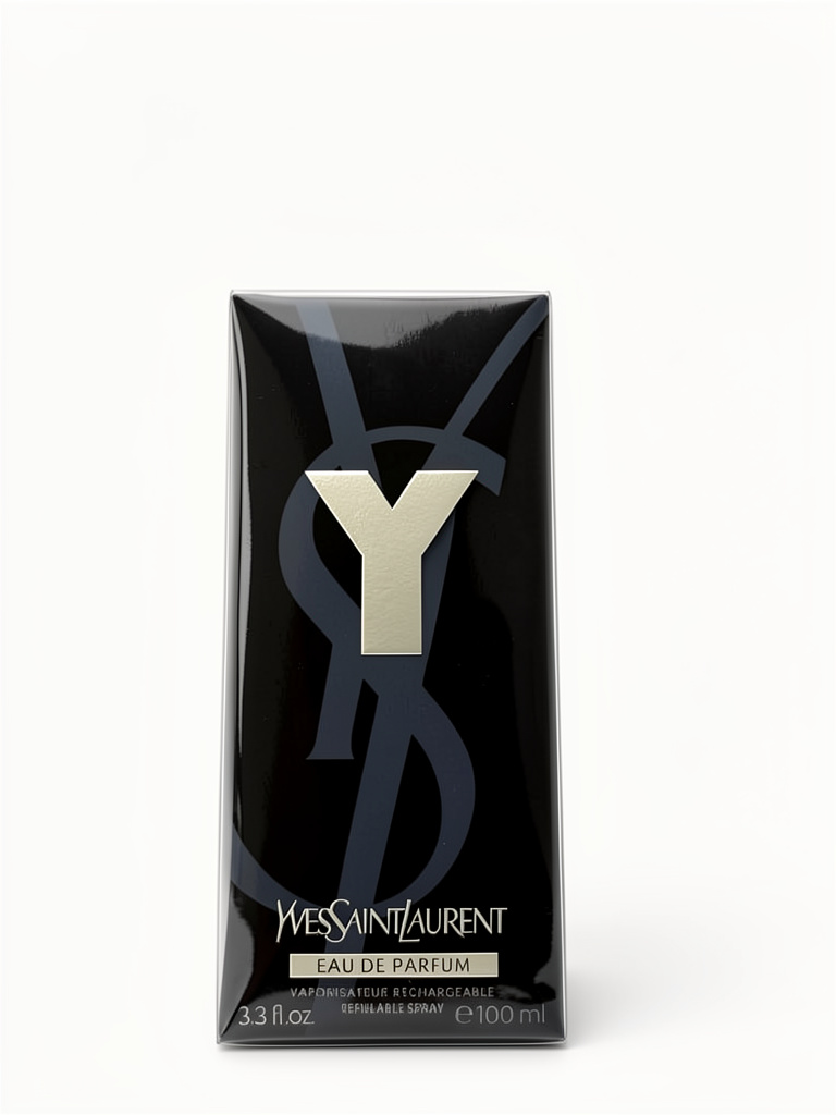 Yves Saint Laurent.