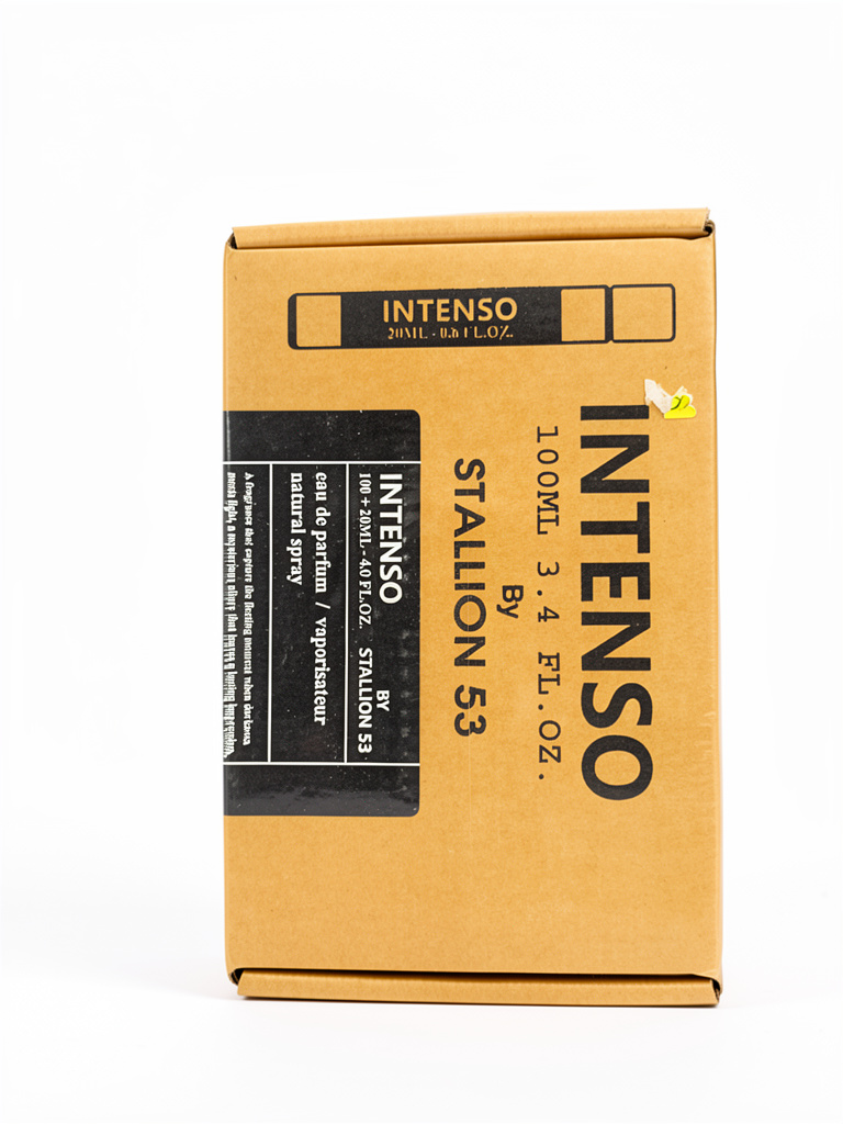 Intenso by Stallion 100ml + 20 ml