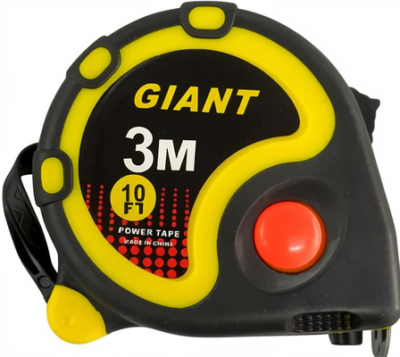 Cinta metrica 3m