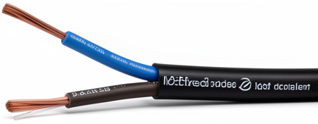 Cable tall. 2,5