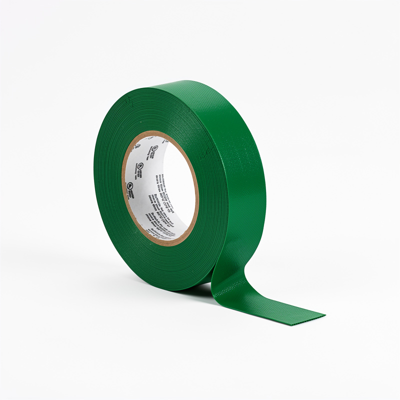 Cinta aisladora verde