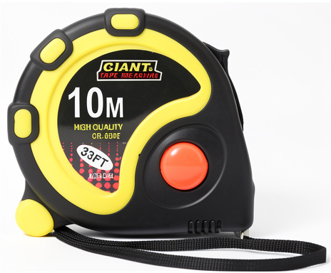 Cinta metrica 10m
