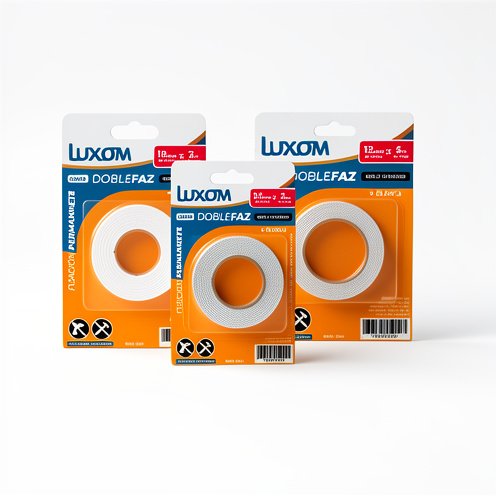 Cinta doble fazz 18mm