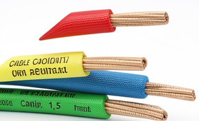 Cable unip. 1,5