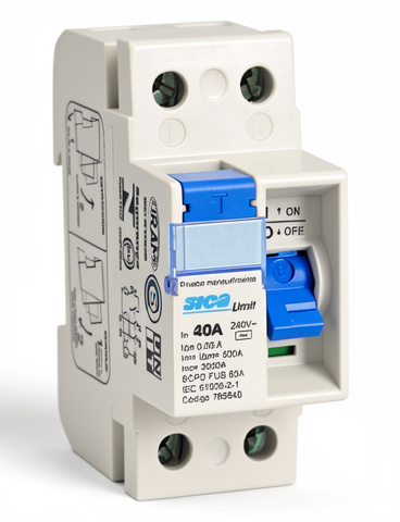 Disyuntor 40A