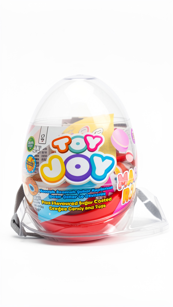 Huevos toy joy