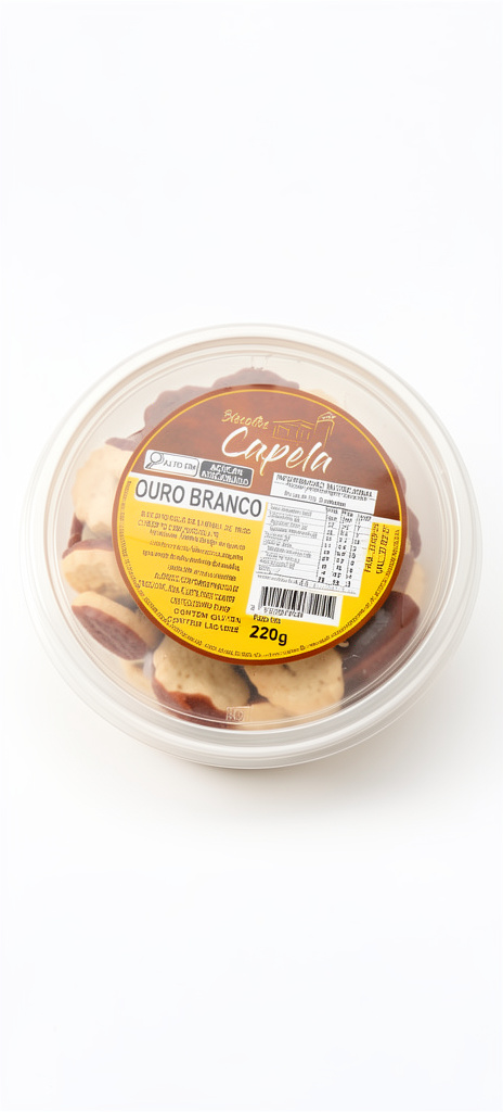 Biscoito Ouro Branco
