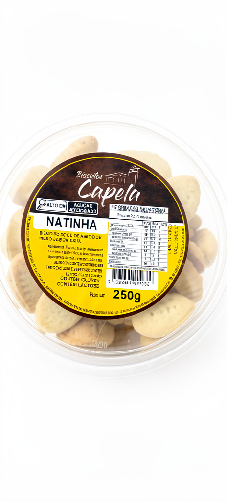 Biscoito Natinha
