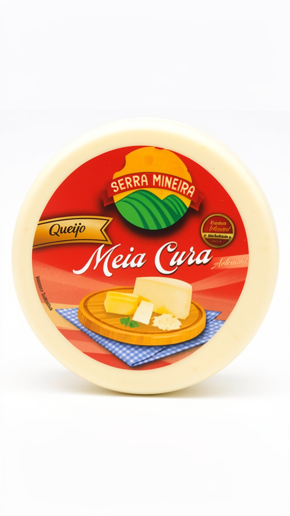 Queijo meia cura pq
