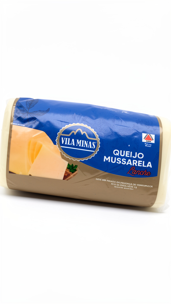 Mussarela peça 860 gr