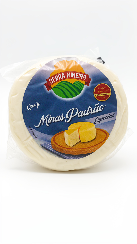 Queijo minas padrão pq