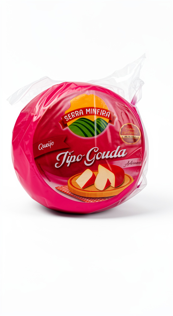 Queijo tipo gouda pq