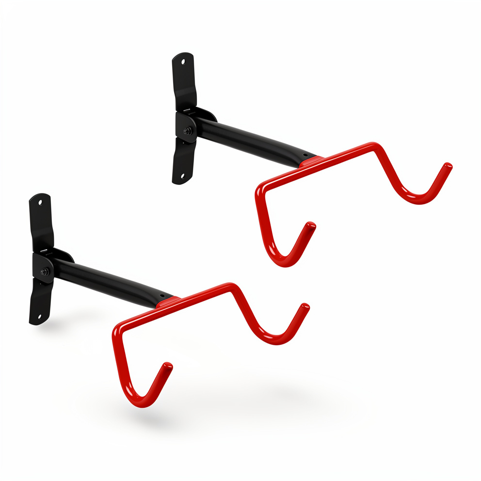 Soporte de pared  GF rojo