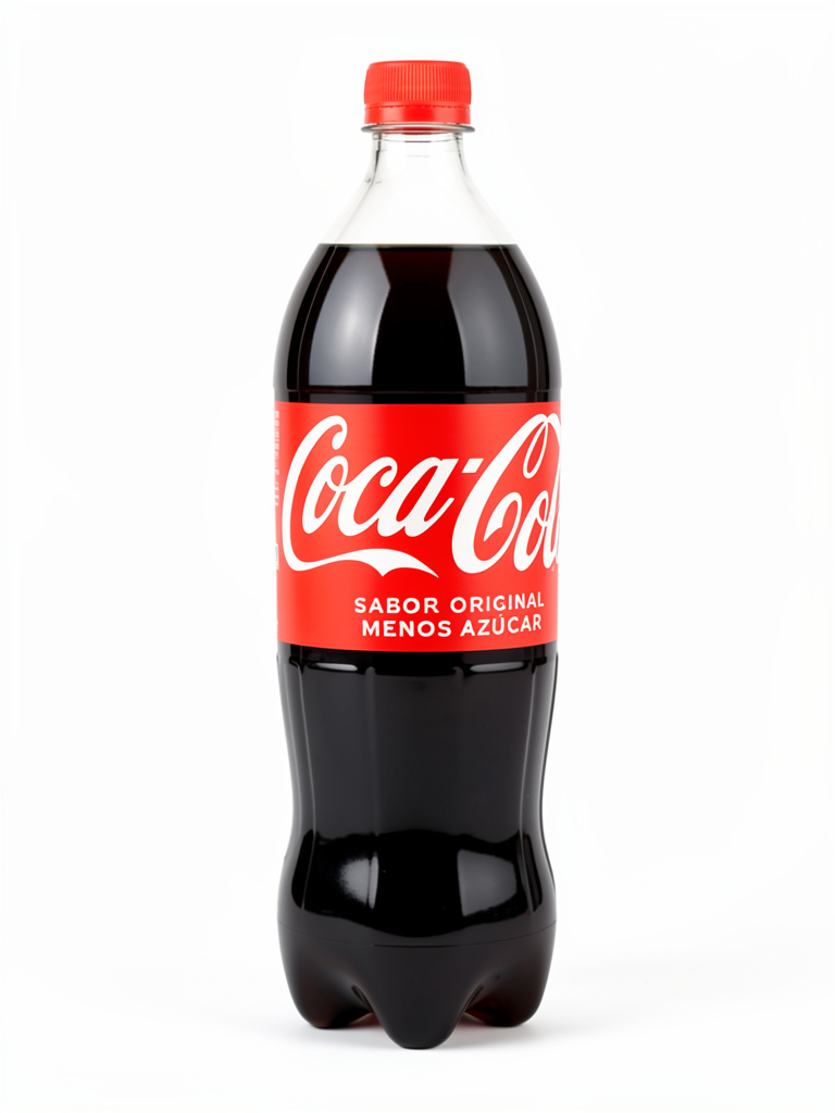 Coca-Cola menos azucar 1.5