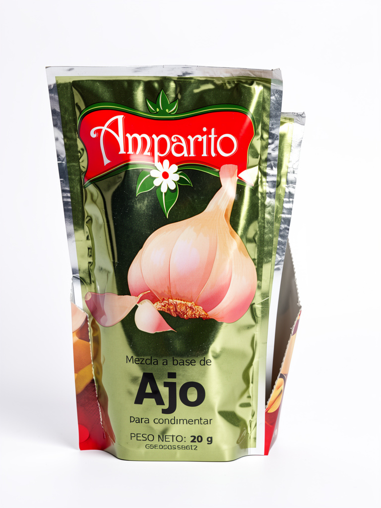 Amparito ajo 20g