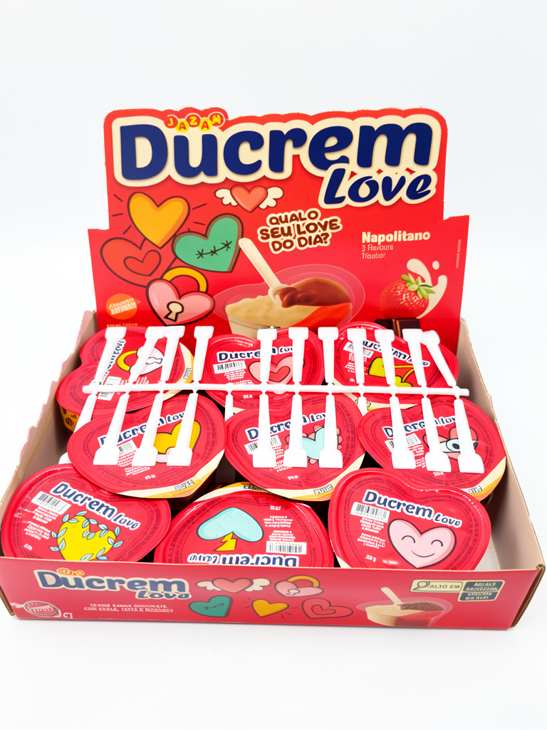 Ducrem Love chocolate