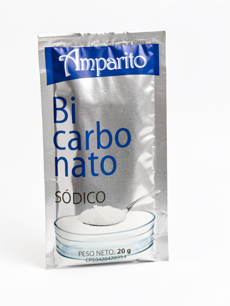 Amparito bicarbonato 20g