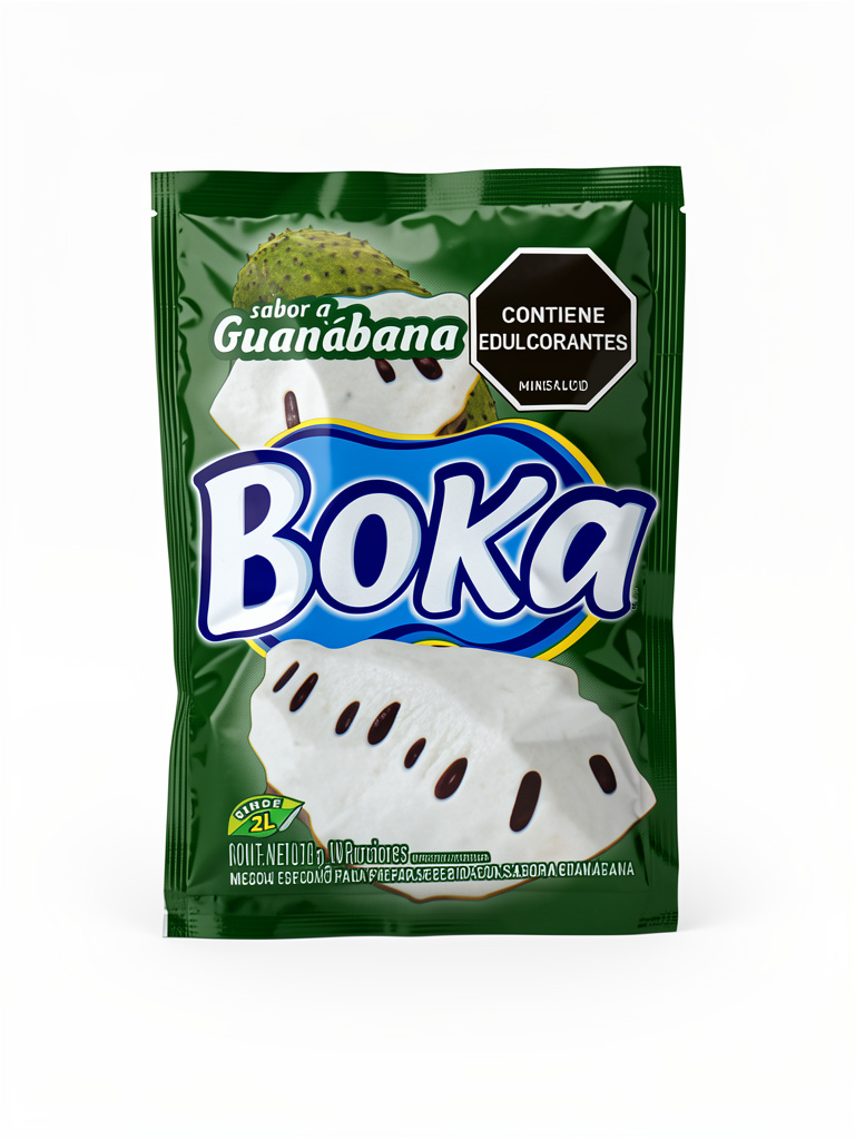 Boka guanabana