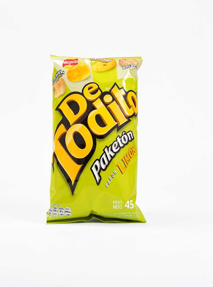 DE TODITO LIMON