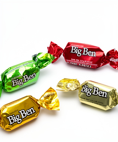 BIG BENT