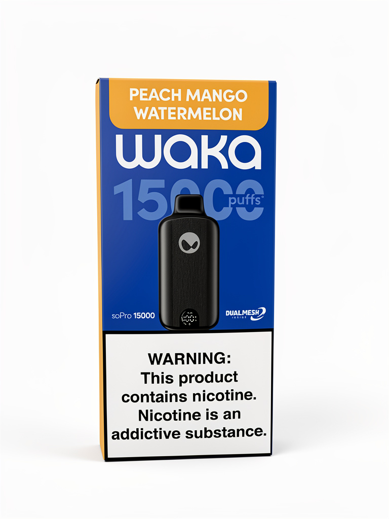 Peach Mango Watermelon 15k