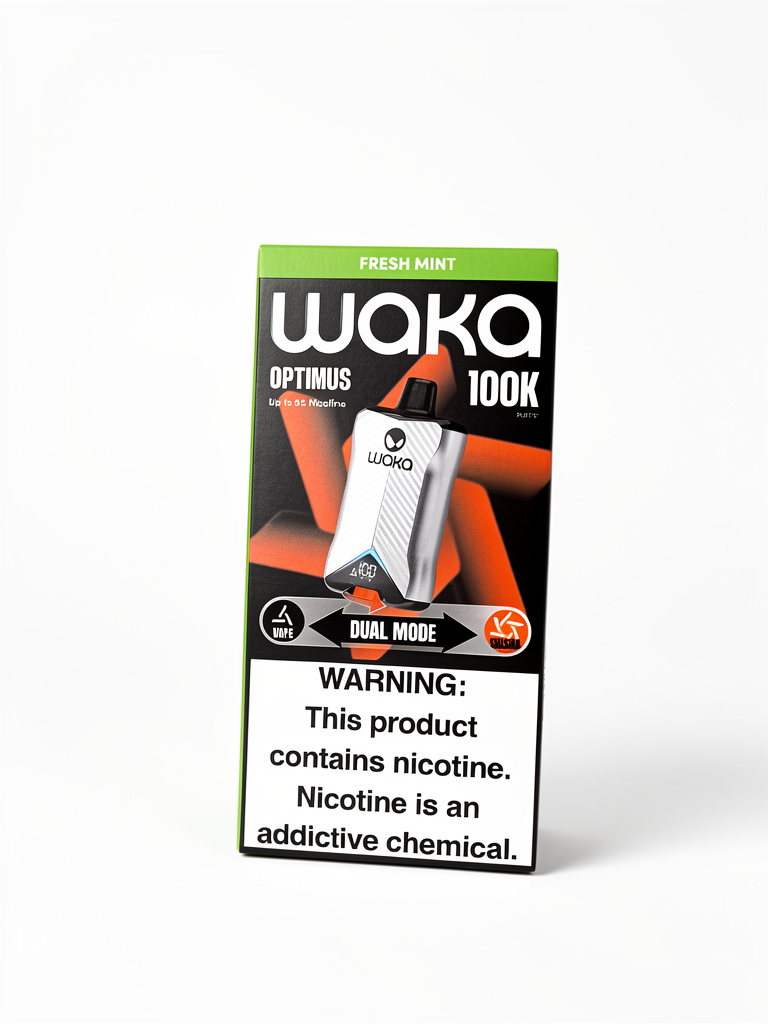 Fresh Mint 100k