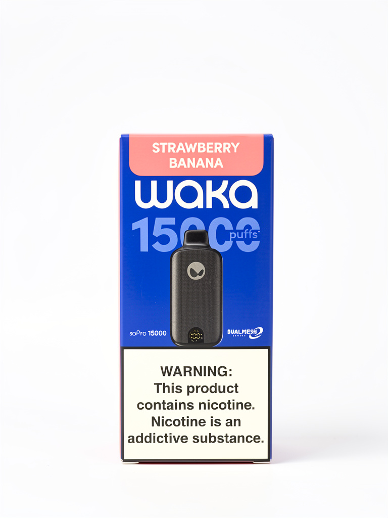 Strawberry Banana 15k