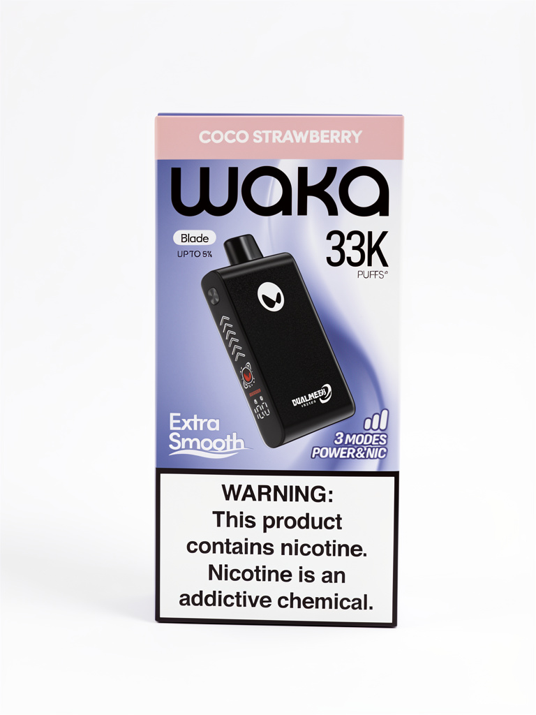 Coco Strawberry 33K