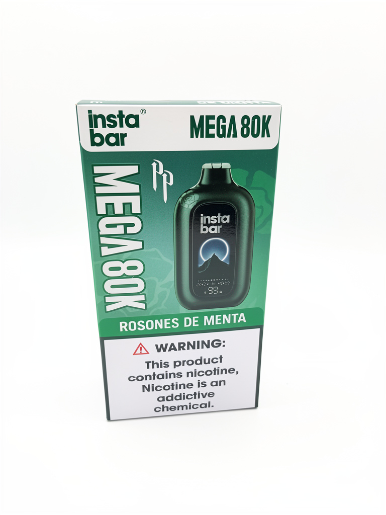 Rosones de Menta 80K