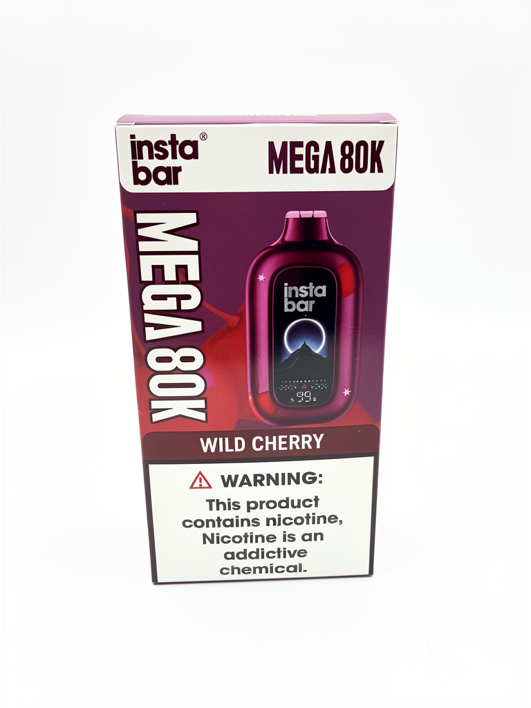Wild Cherry 80k
