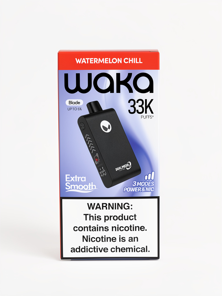 Watermelon Chill 33K