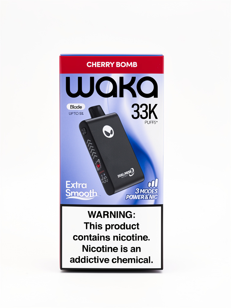 Cherry Bomb 33K