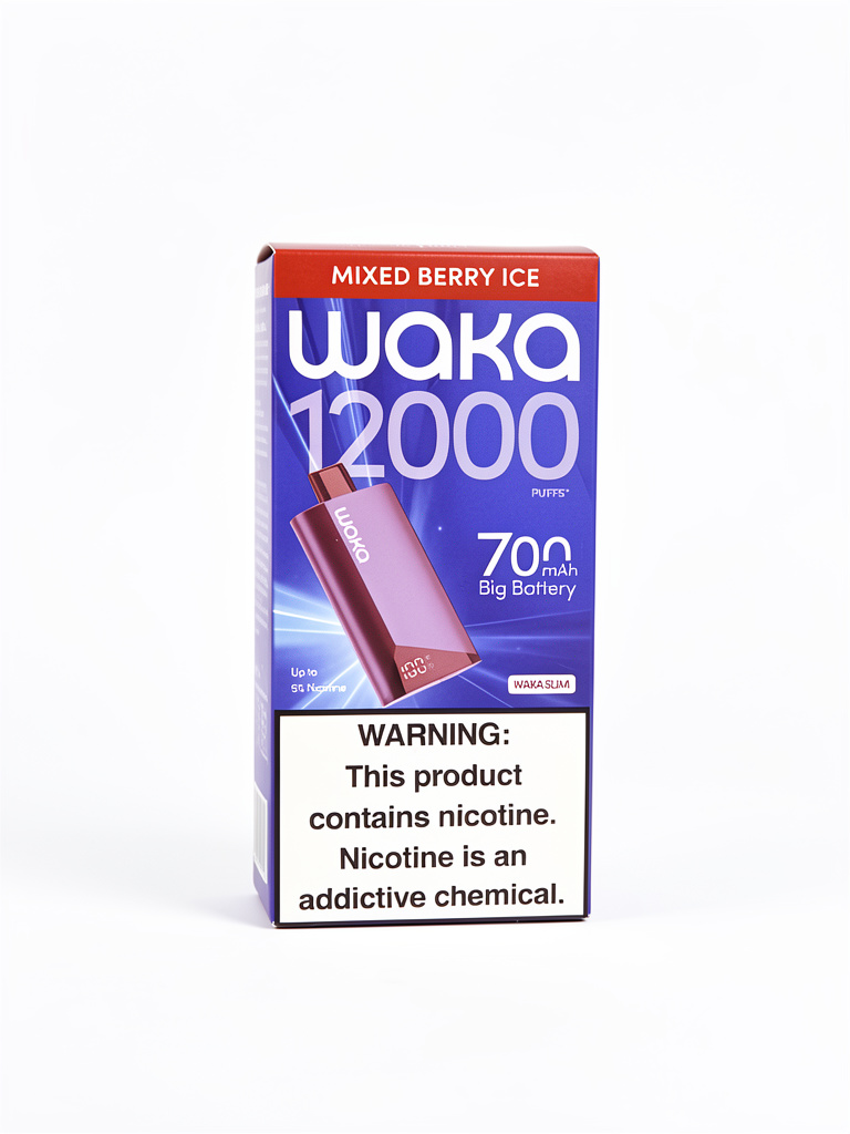 Mixed Berry Ice 12k