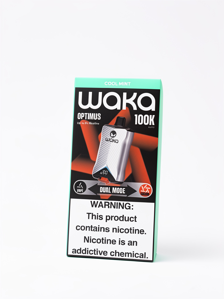 Cool mint 100k
