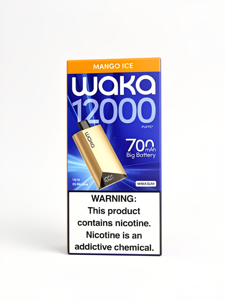 Mango Ice 12k
