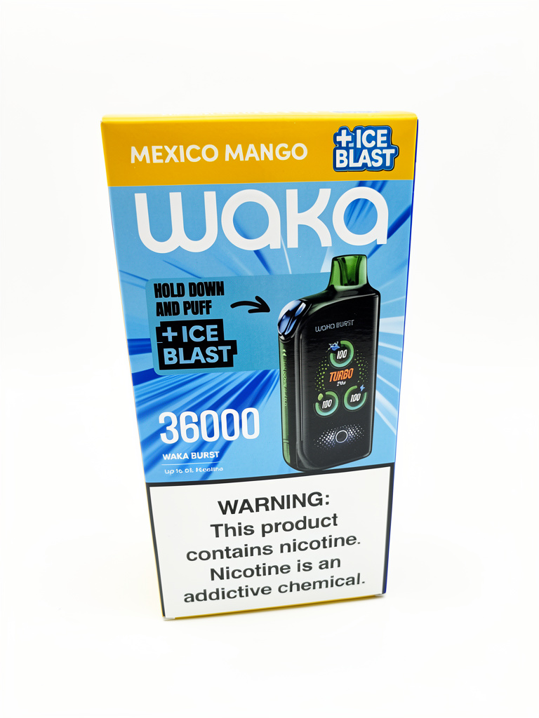 Mexican Mango 36k