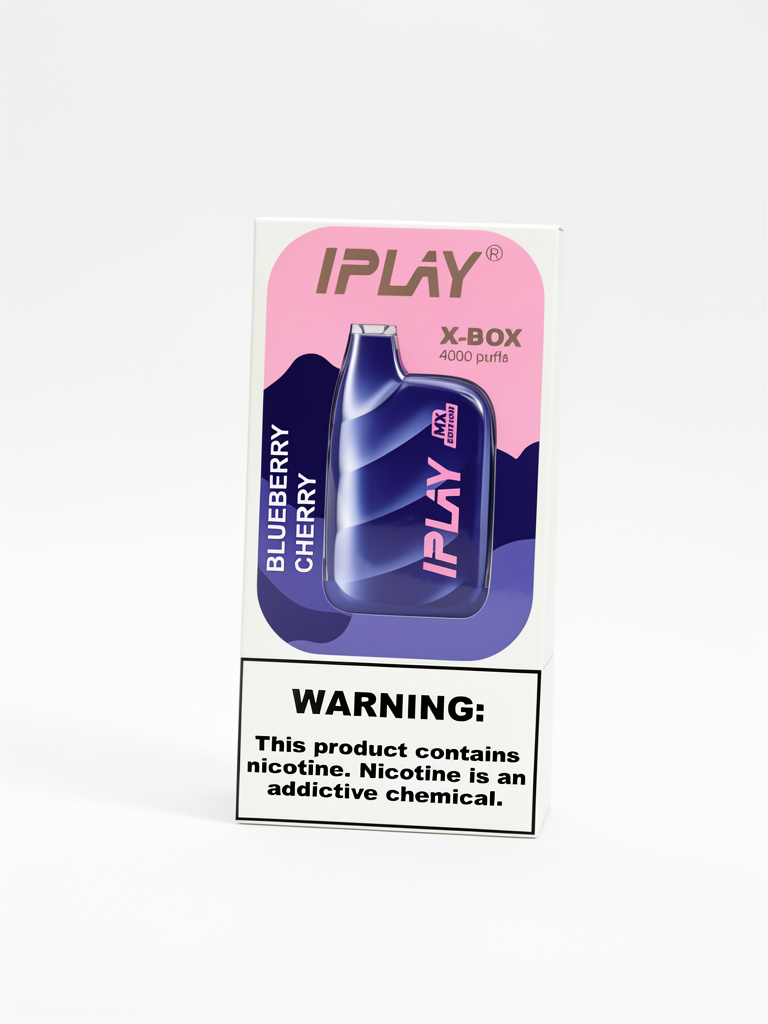 Blueberry Cherry 4k