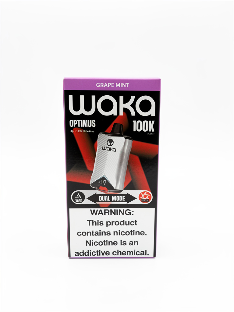 Grape Mint 100k
