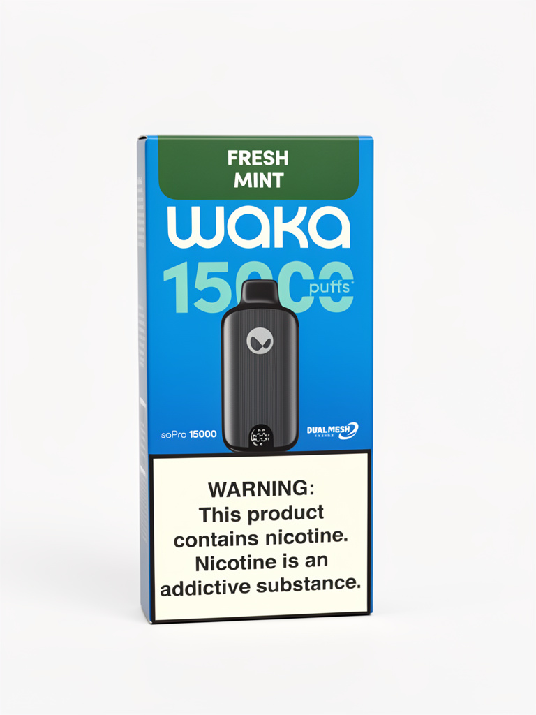 Fresh Mint 15k
