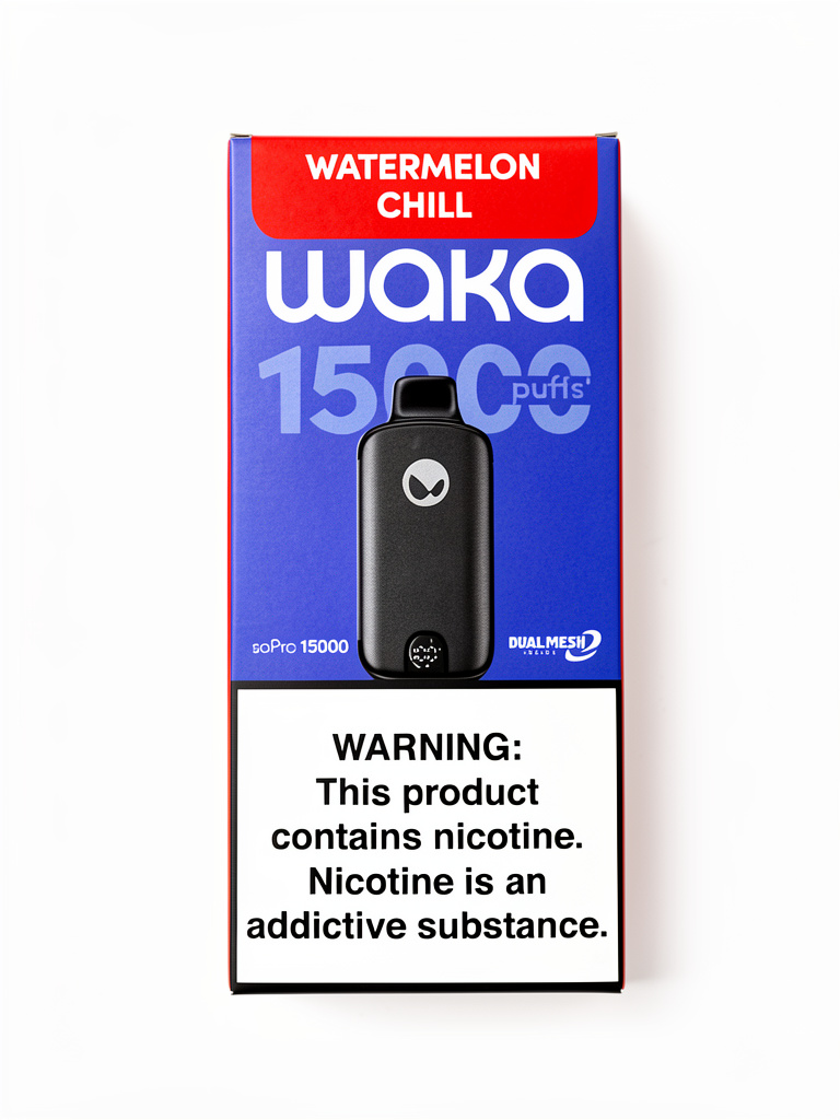 Watermelon Chill 15k