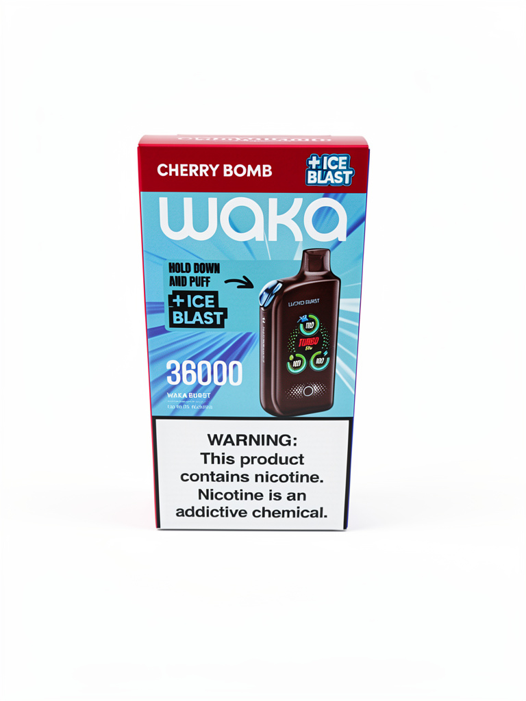 Cherry Bomb 36k