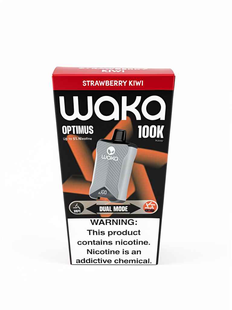 Strawberry Kiwi 100k