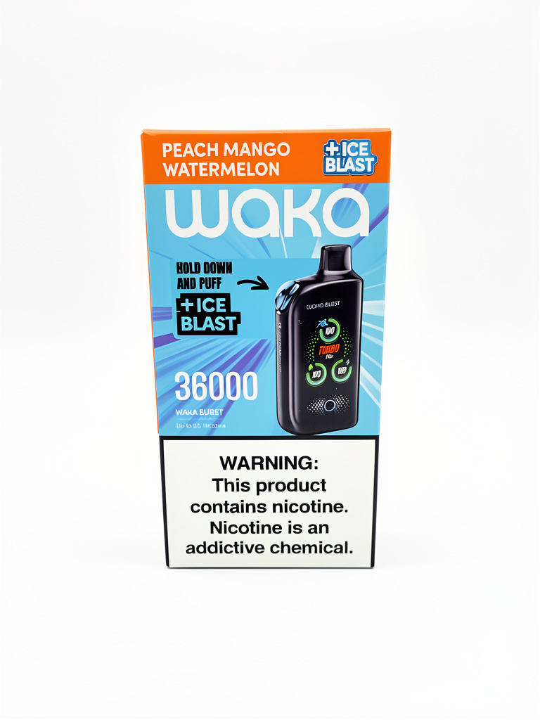 Peach Mango Watermelon 36k