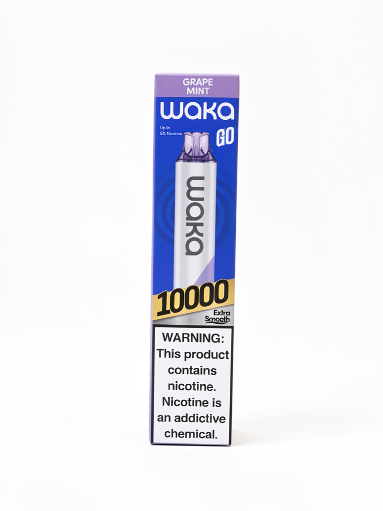 Grape Mint 10K