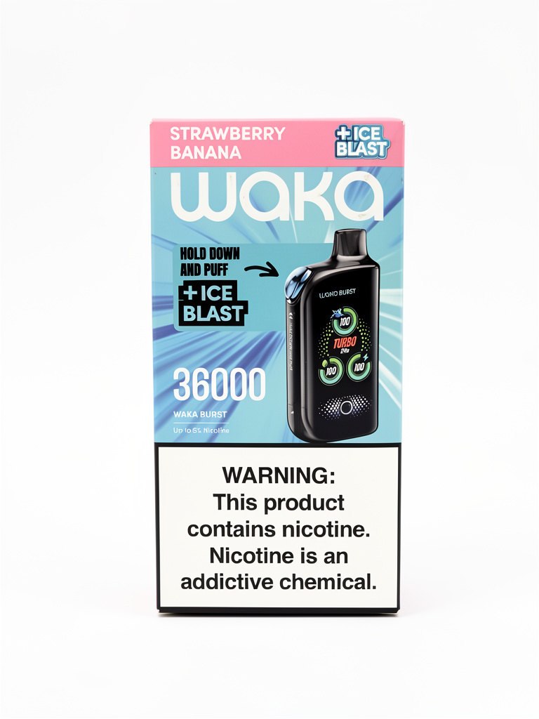 Strawberry Banana 36k