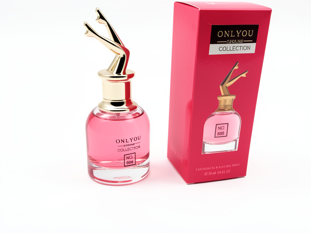 Only You Collection NO 886 rosa