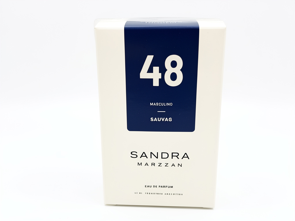 Sandra Marzzan 48 Sauvag masculino